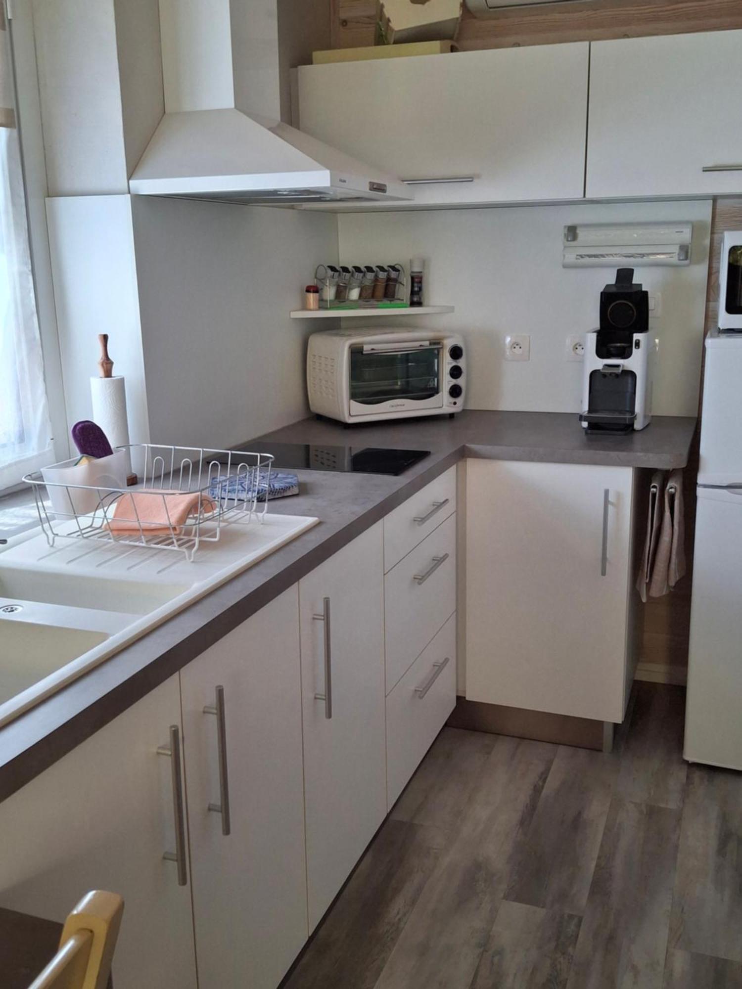 Aux Blanches Pierres Apartment Fumel Exterior foto